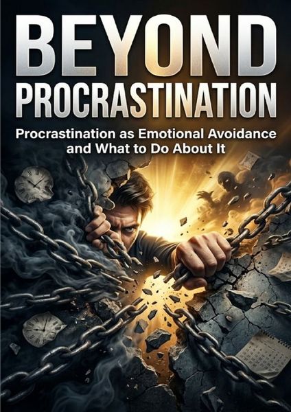 Produktbild: Beyond Procrastination