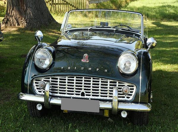 Produktbild: "Oben ohne" Oldtimer (Puzzle)
