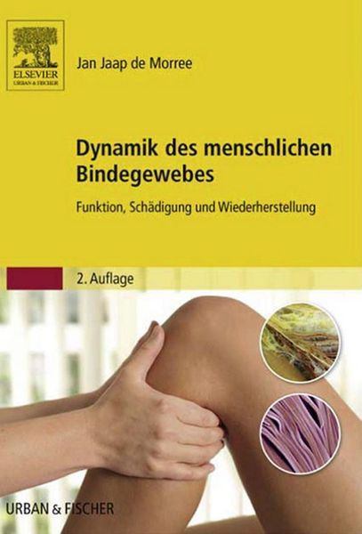 Produktbild: Dynamik des menschlichen Bindegewebes