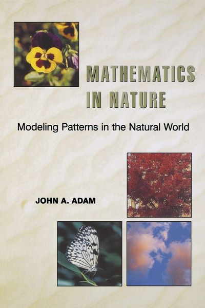 Produktbild: Mathematics in Nature