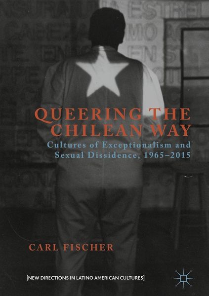 Produktbild: Queering the Chilean Way