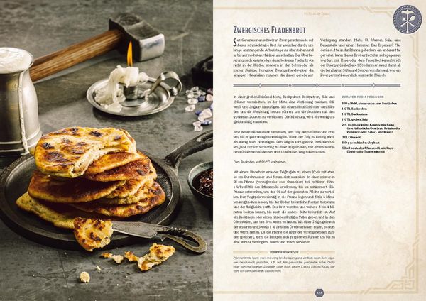 Produktbild: Dungeons & Dragons: Heldenmahl