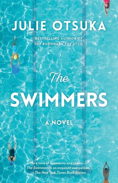 Produktbild: The Swimmers