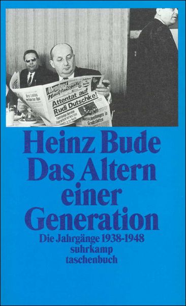 Produktbild: Das Altern einer Generation