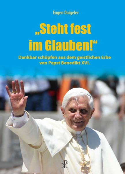 Produktbild: "Steht fest im Glauben!"