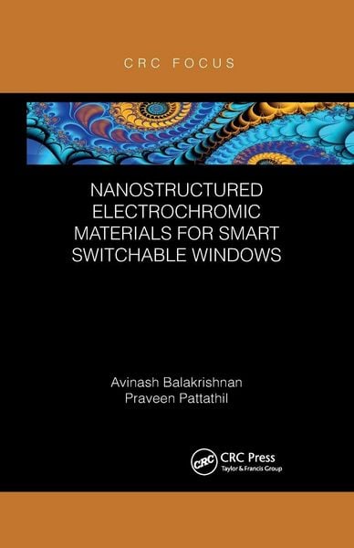 Produktbild: Nanostructured Electrochromic Materials for Smart Switchable Windows
