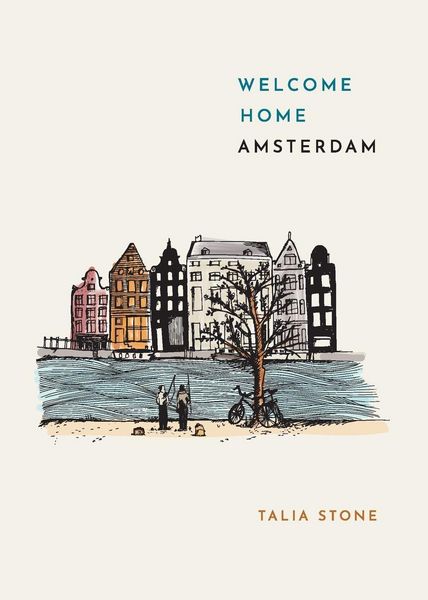 Produktbild: Welcome Home Amsterdam