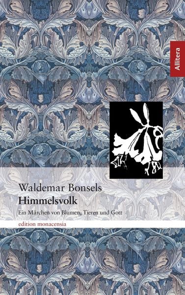 Himmelsvolk, Taschenbuch von Waldemar Bonsels, Buch & media, 9783865200860