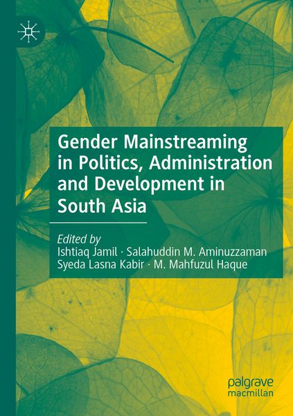 Produktbild: Gender Mainstreaming in Politics, Administration and Development in South Asia