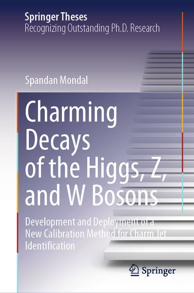 Produktbild: Charming Decays of the Higgs, Z, and W Bosons