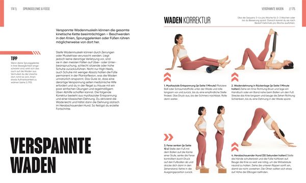 Produktbild: Mit Yoga Schmerzen lindern