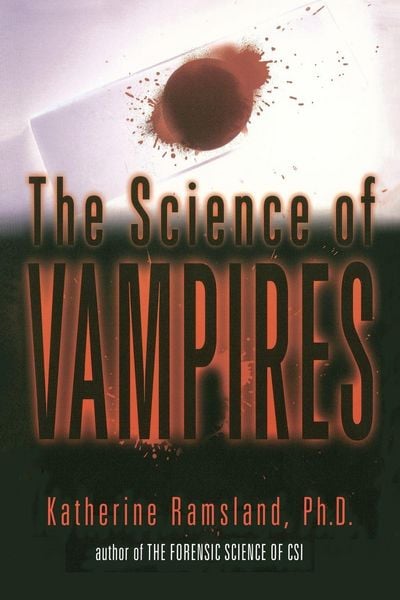 Produktbild: The Science of Vampires