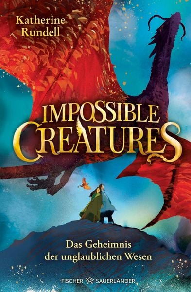 Produktbild: Impossible Creatures - Das Geheimnis der unglaublichen Wesen