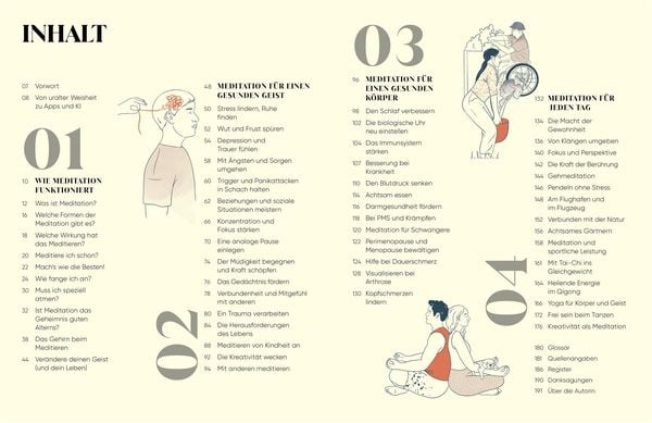 Meditation für den Alltag