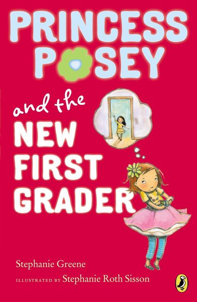 Produktbild: Princess Posey and the New First Grader