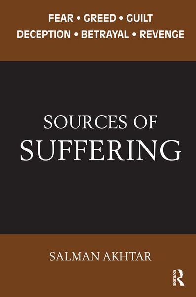 Produktbild: Sources of Suffering