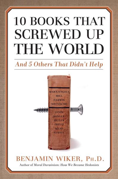 Produktbild: 10 Books that Screwed Up the World