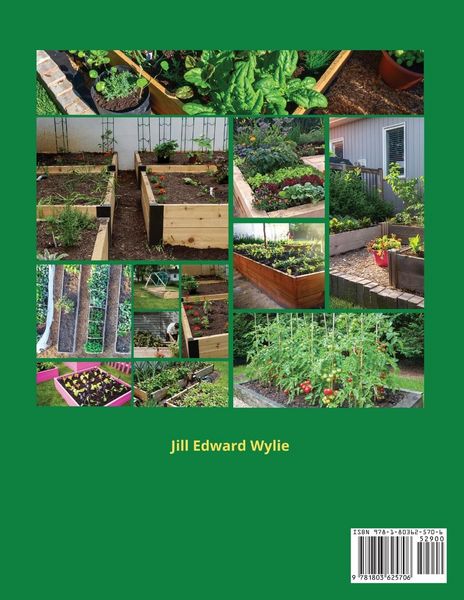 Produktbild: Container and Raised Bed Gardening for Beginners