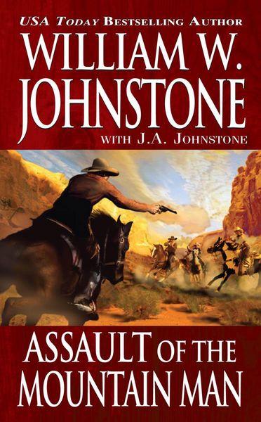 Produktbild: Assault of the Mountain Man
