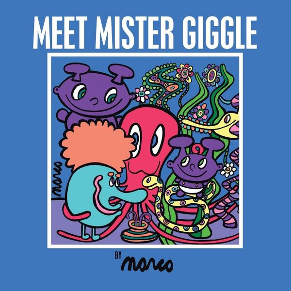 Produktbild: Meet Mister Giggle