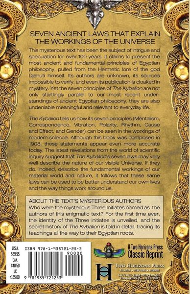 Produktbild: The Kybalion