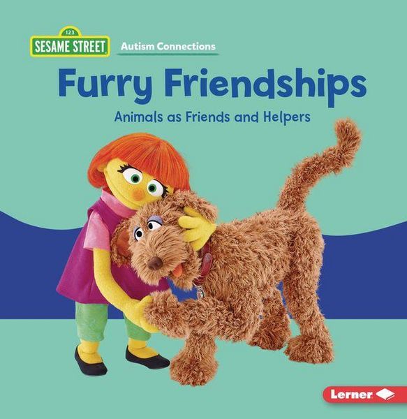 Produktbild: Furry Friendships