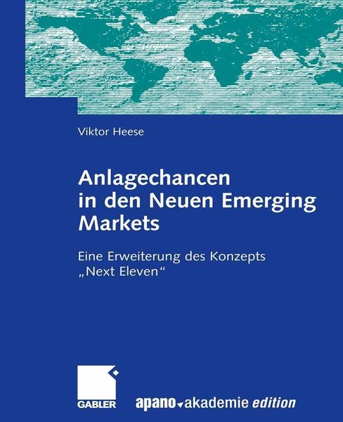 Produktbild: Anlagechancen in den Neuen Emerging Markets