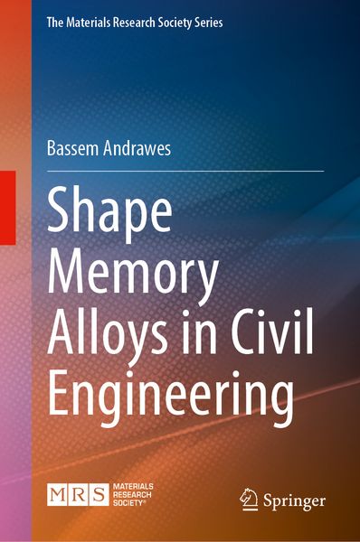 Produktbild: Shape Memory Alloys in Civil Engineering