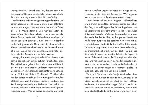 Produktbild: White Fox Chroniken (Band 2) - Aufbruch zum Schwarzen See