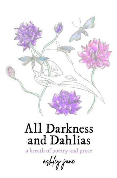 Produktbild: All Darkness and Dahlias