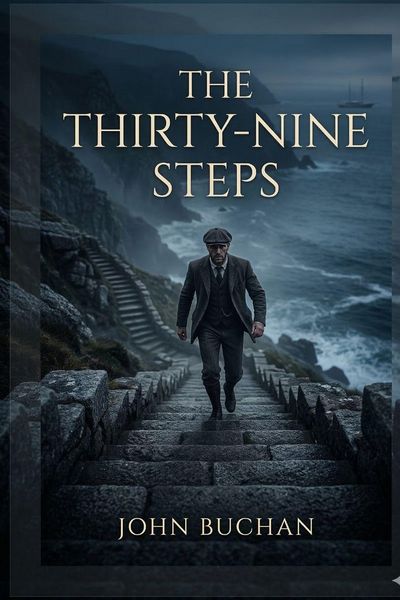 Produktbild: The Thirty-Nine Steps