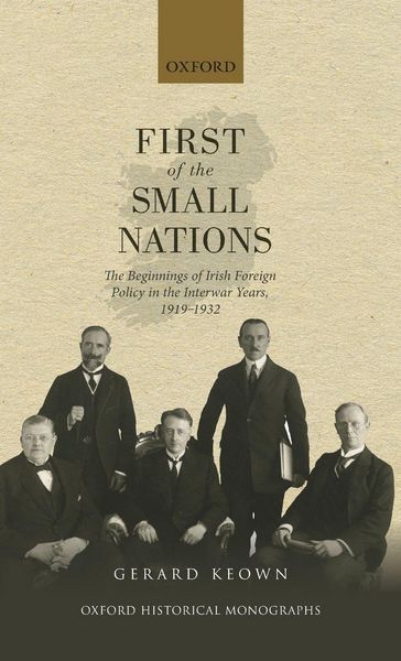 Produktbild: First Of Small Nations Ohm C