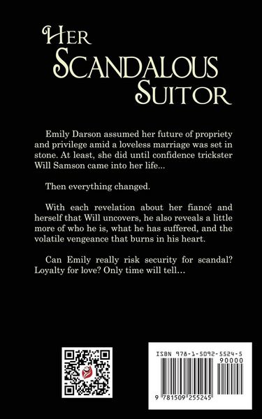 Produktbild: Her Scandalous Suitor