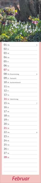 Produktbild: times&more Garten Langplaner 2027