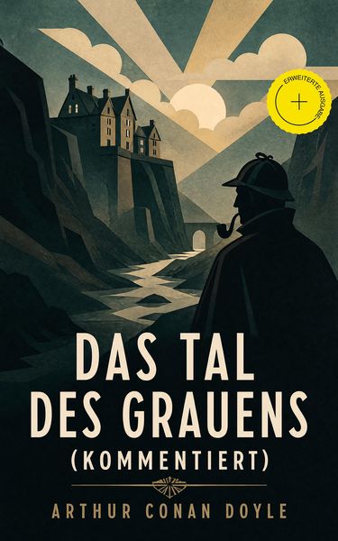 Produktbild: Das Tal des Grauens (Kommentiert)