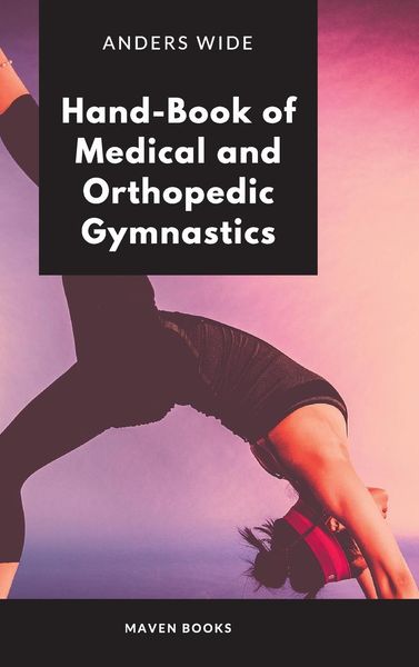 Produktbild: HandBook of Medical and Orthopedic Gymnastics