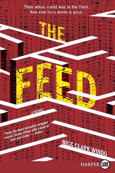 Produktbild: Feed LP, The