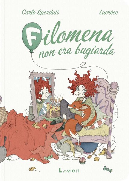Produktbild: Filomena non era bugiarda