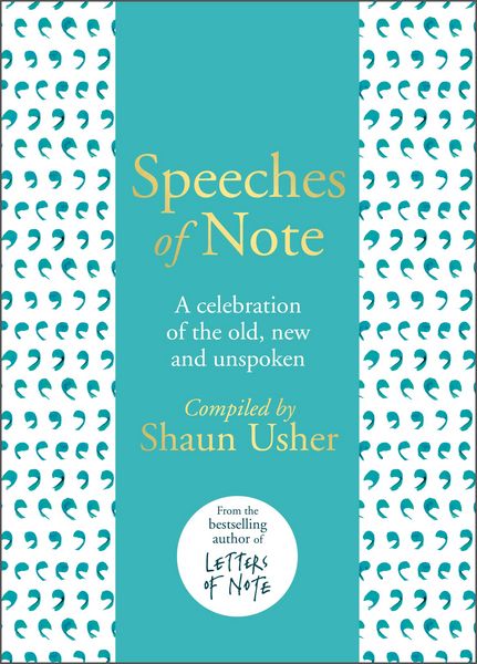 Produktbild: Speeches of Note
