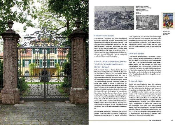 Produktbild: M&uuml;nchen - Schwabing im Wandel der Zeit