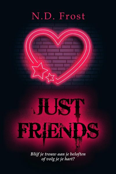 Produktbild: Just friends