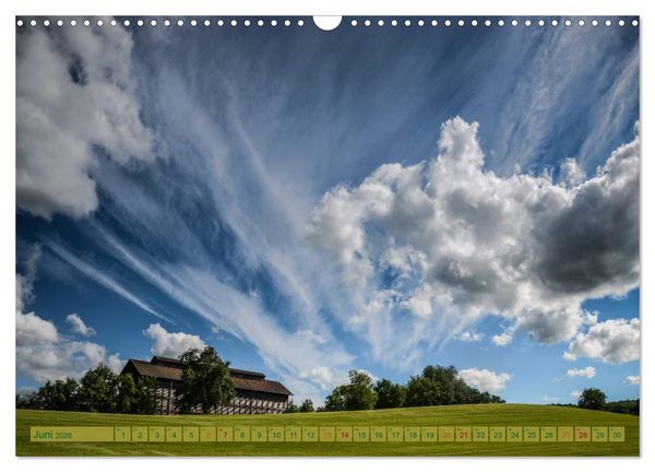 Produktbild: Heilbronner Landpartie (Wandkalender 2026 DIN A3 quer), CALVENDO Monatskalender