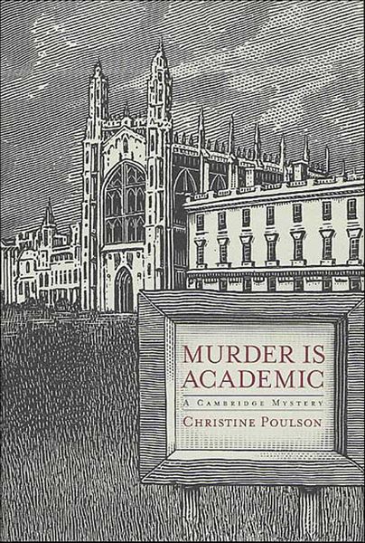 Produktbild: Murder Is Academic