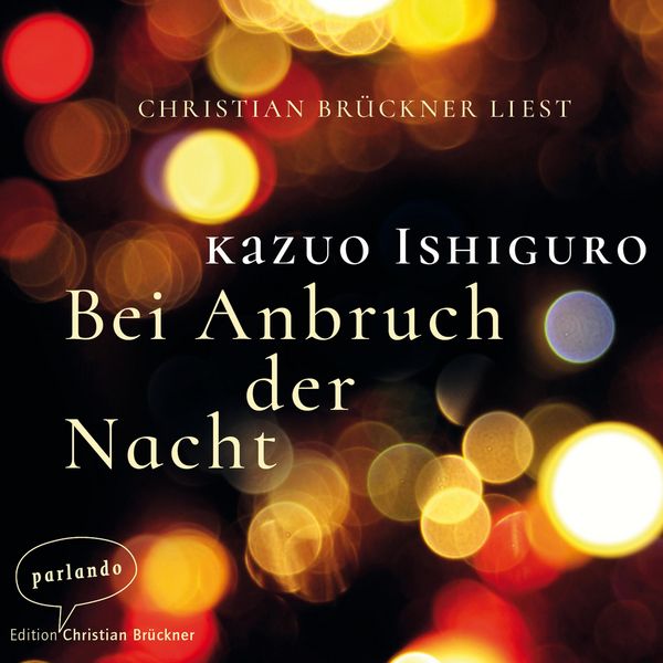 Produktbild: Bei Anbruch der Nacht