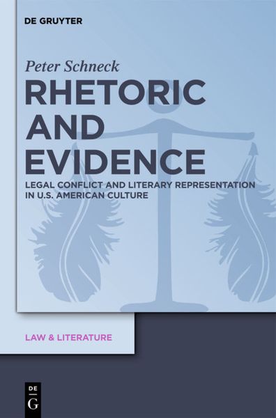 Produktbild: Rhetoric and Evidence