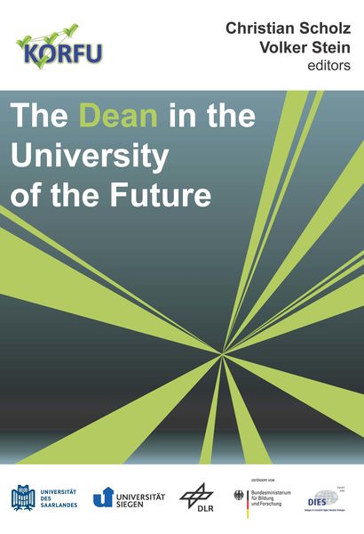 Produktbild: The Dean in the University of the Future