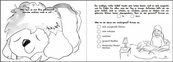 Produktbild: Ilvy schl&auml;ft gut - Schlafen lernen mit System
