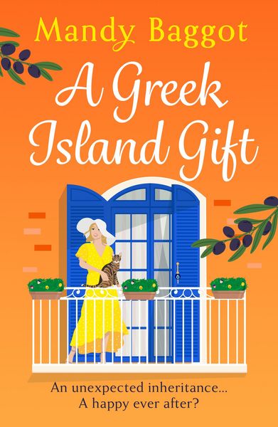 Produktbild: A Greek Island Gift