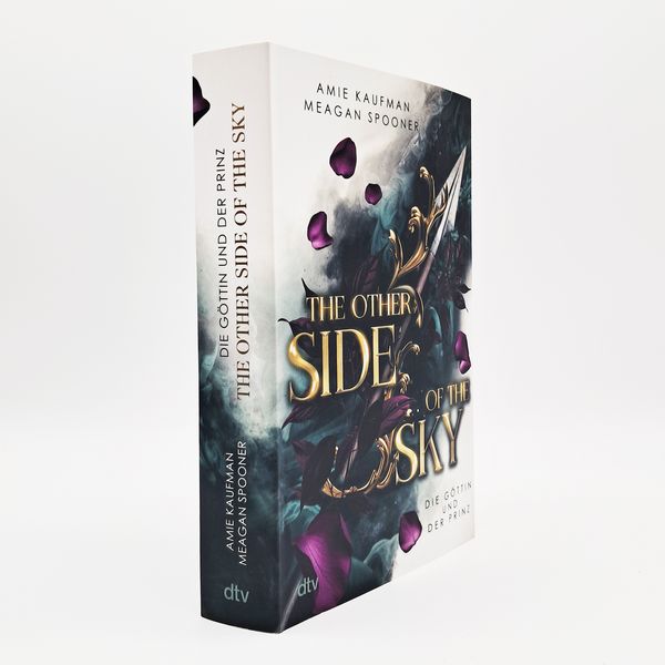 Produktbild: The Other Side of the Sky – Die Göttin und der Prinz