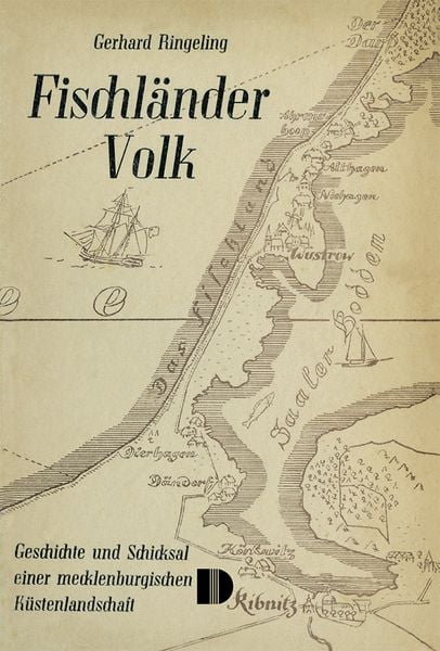 Fischländer Volk, Taschenbuch von Gerhard Ringeling, Demmler Verlag, 978-3-944102-58-0